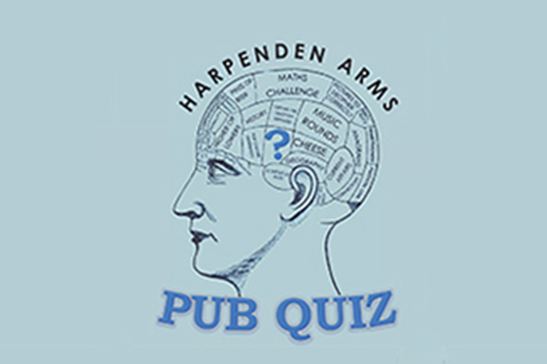 Pub Quiz Night Poster